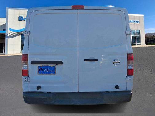 2021 Nissan NV Cargo NV1500 SV V6