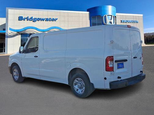 2021 Nissan NV Cargo NV1500 SV V6