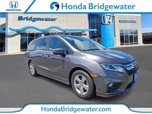 2020 Honda Odyssey EX-L