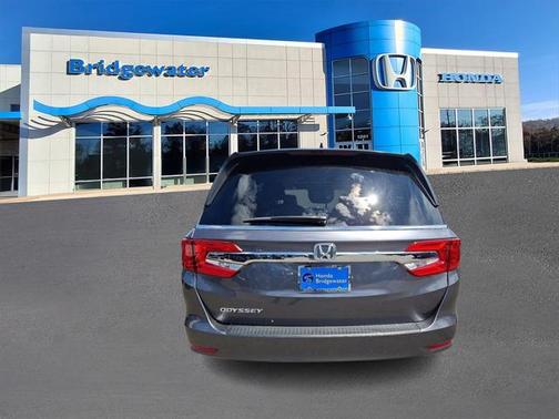 2020 Honda Odyssey EX-L