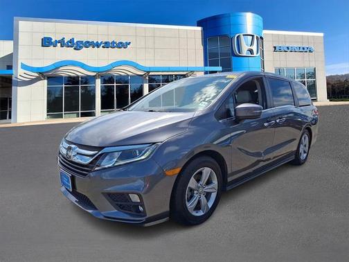 2020 Honda Odyssey EX-L