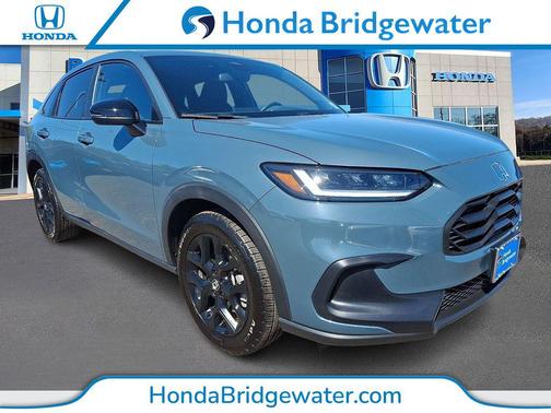 2024 Honda HR-V AWD Sport