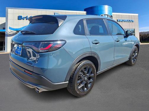 2024 Honda HR-V AWD Sport