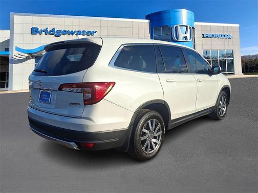 2022 Honda Pilot EX-L