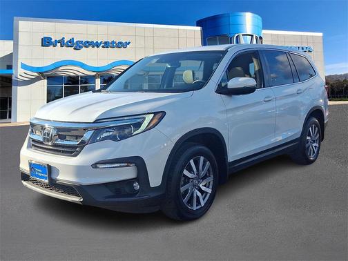 2022 Honda Pilot EX-L