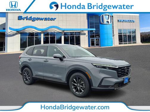 2026 Honda CR-V EX-L AWD