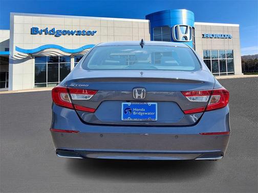 2022 Honda Accord EX-L 1.5T