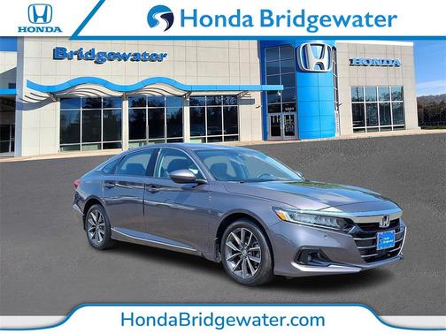 2022 Honda Accord EX-L 1.5T
