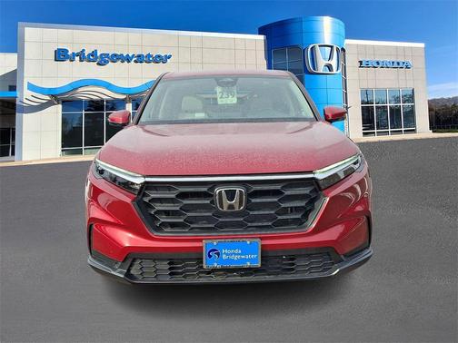 2026 Honda CR-V LX AWD