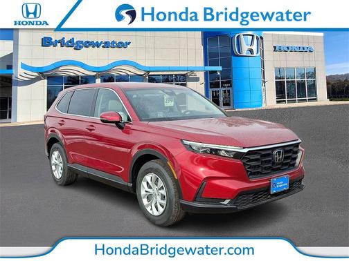 2026 Honda CR-V LX AWD