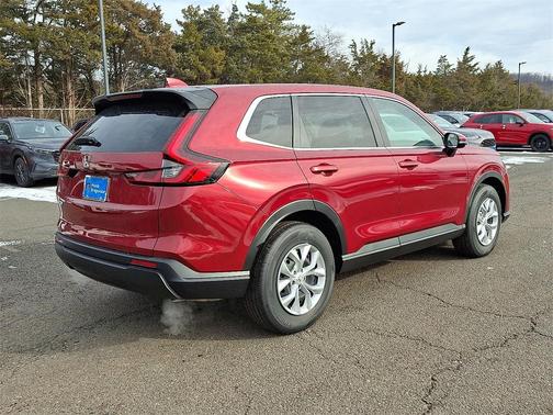 2026 Honda CR-V LX AWD