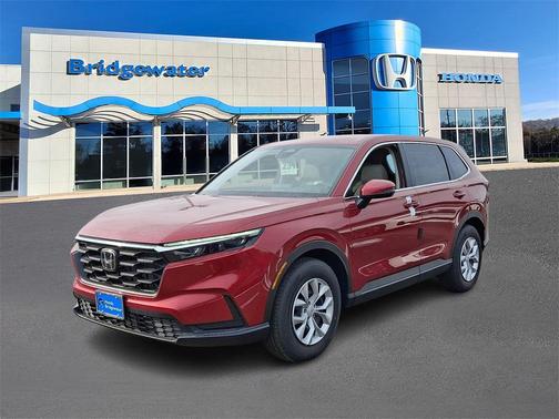 2026 Honda CR-V LX AWD