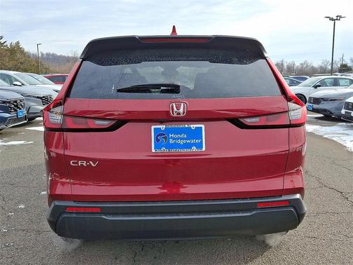 2026 Honda CR-V LX AWD
