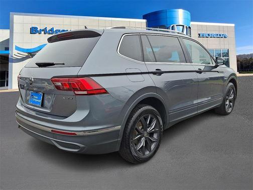 2022 Volkswagen Tiguan 2.0T SE 4MOTION