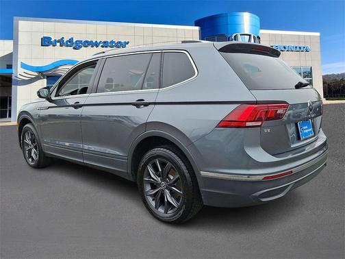 2022 Volkswagen Tiguan 2.0T SE 4MOTION