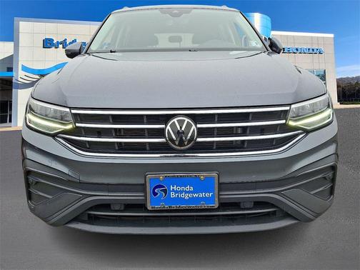 2022 Volkswagen Tiguan 2.0T SE 4MOTION
