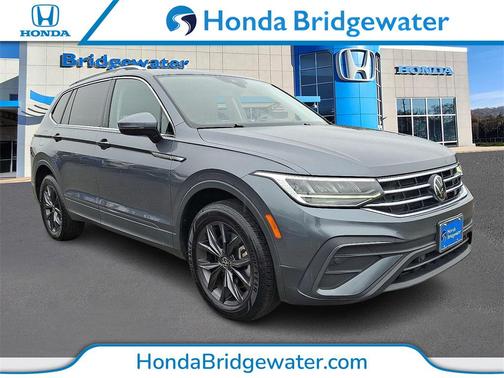 2022 Volkswagen Tiguan 2.0T SE 4MOTION