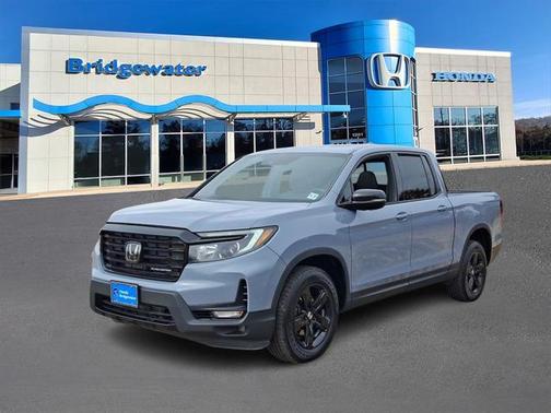 2022 Honda Ridgeline Black