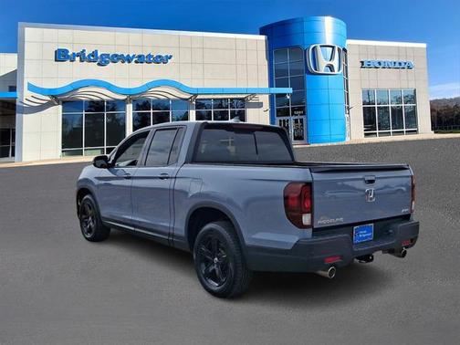 2022 Honda Ridgeline Black