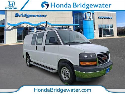 2017 GMC Savana 2500 Work Van