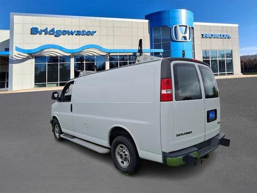 2017 GMC Savana 2500 Work Van