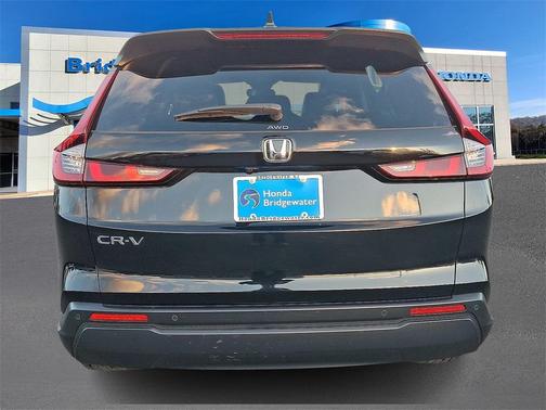 2024 Honda CR-V EX-L AWD