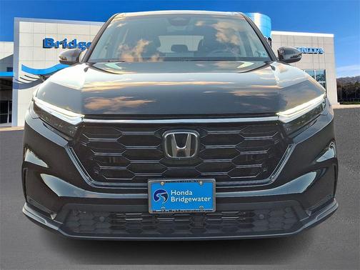 2024 Honda CR-V EX-L AWD