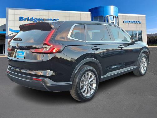 2024 Honda CR-V EX-L AWD