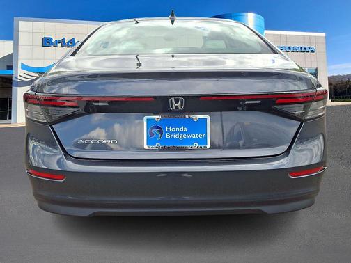 Meteorite Gray Metallic 2023 Honda Accord EX
