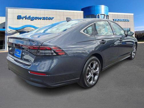 Meteorite Gray Metallic 2023 Honda Accord EX