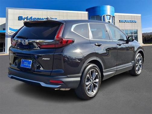 2022 Honda CR-V AWD EX