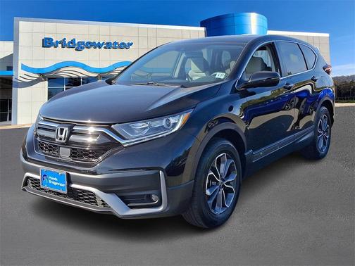 2022 Honda CR-V AWD EX