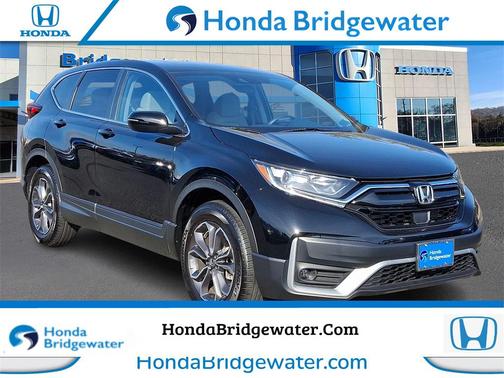 2022 Honda CR-V AWD EX