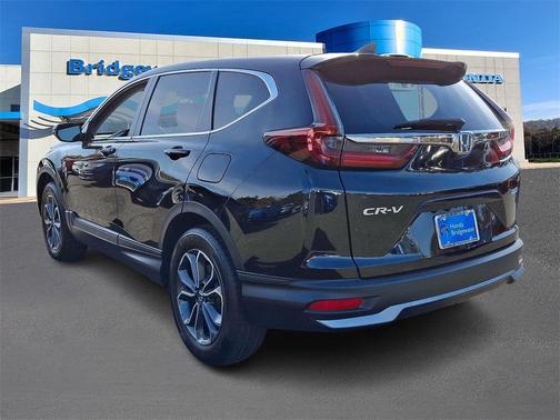 2022 Honda CR-V AWD EX