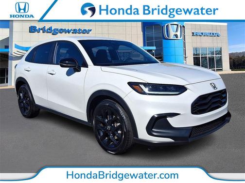 2023 Honda HR-V AWD Sport