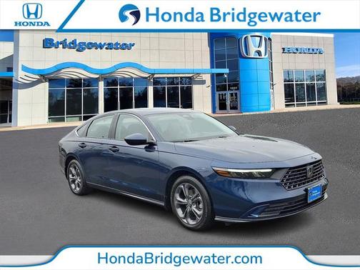 2024 Honda Accord EX 1.5T