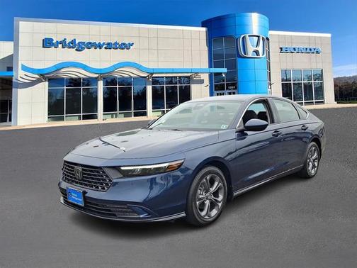 2024 Honda Accord EX 1.5T