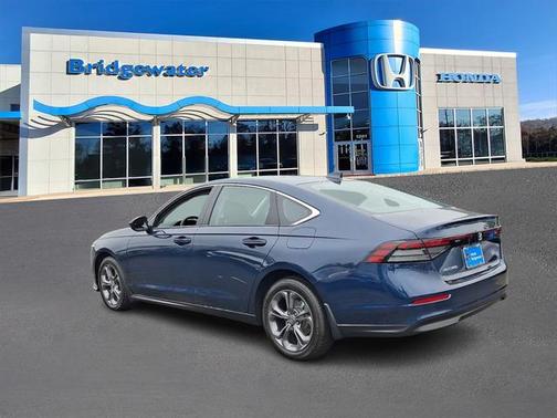 2024 Honda Accord EX 1.5T
