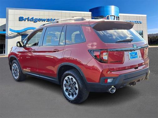2025 Honda Passport AWD TrailSport