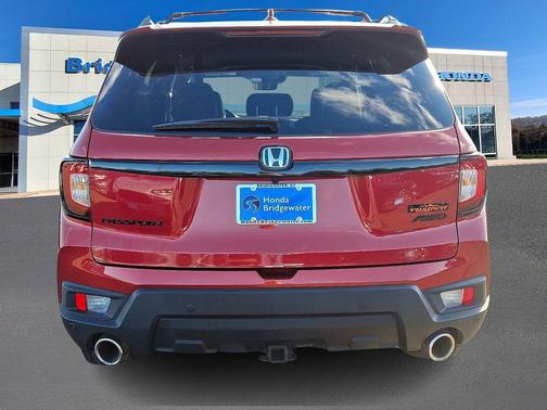 2025 Honda Passport AWD TrailSport