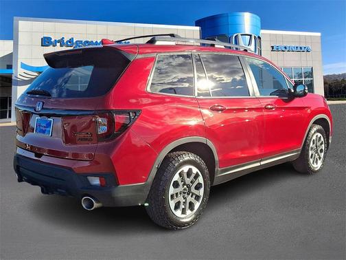 2025 Honda Passport AWD TrailSport