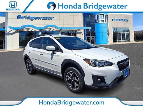 2019 Subaru Crosstrek 2.0i Premium