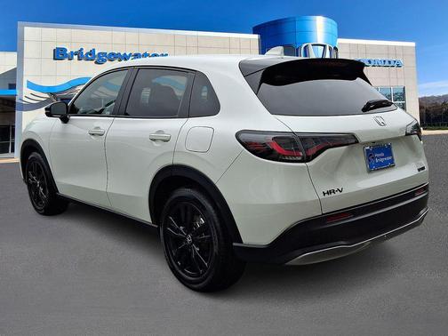 Platinum 2026 Honda HR-V AWD Sport