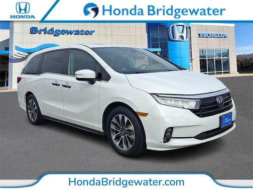 2022 Honda Odyssey EX-L