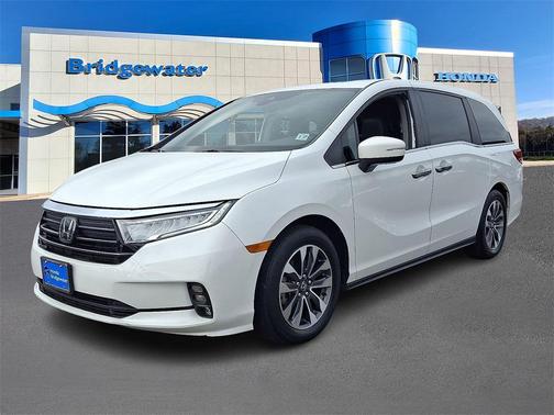 2022 Honda Odyssey EX-L