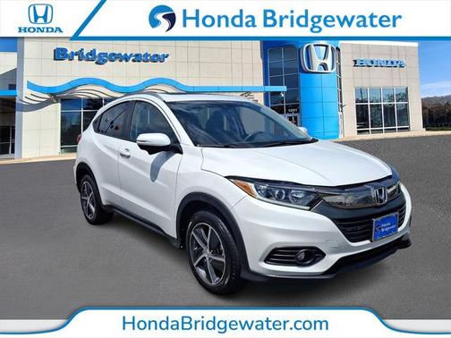 2022 Honda HR-V EX