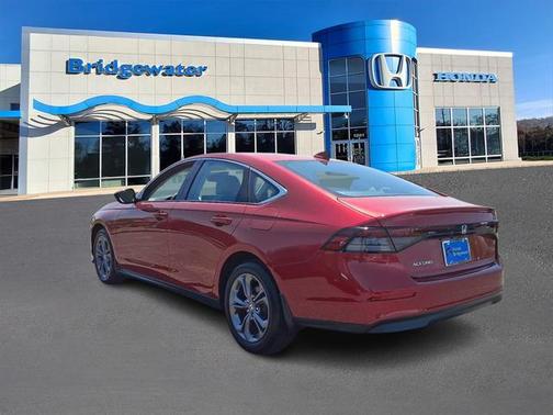 2024 Honda Accord EX 1.5T
