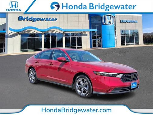 2024 Honda Accord EX 1.5T
