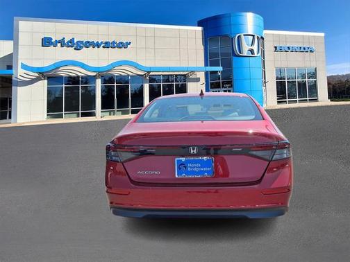 2024 Honda Accord EX 1.5T