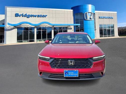 2024 Honda Accord EX 1.5T